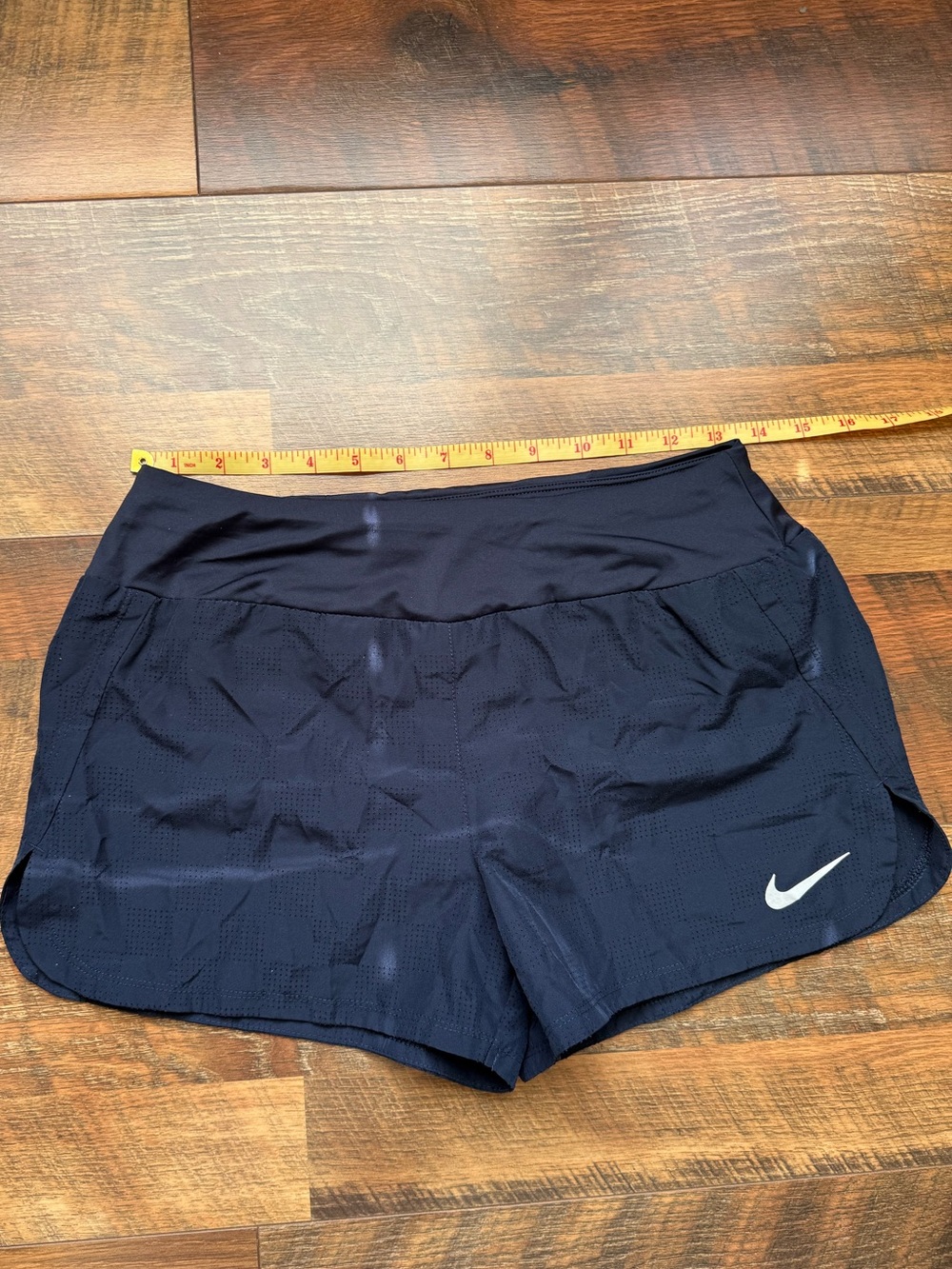 Navy Nike Running Shorts- Women’s S